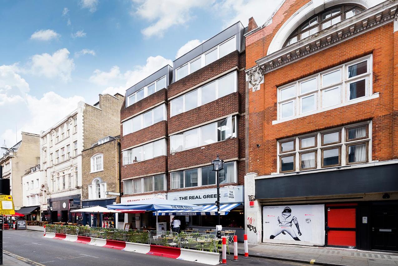 Berwick Street Central Apartments Londres Extérieur photo