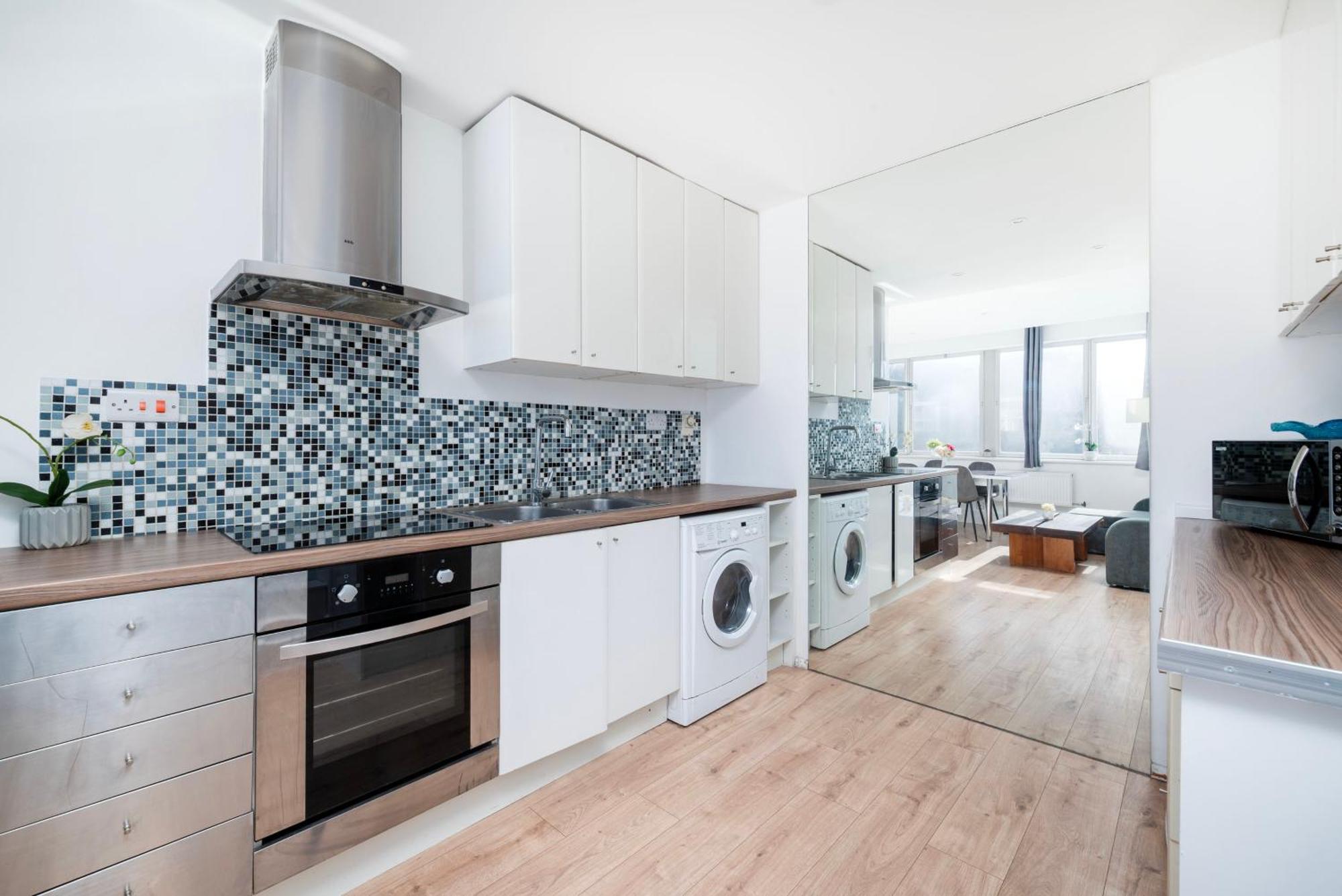 Berwick Street Central Apartments Londres Extérieur photo