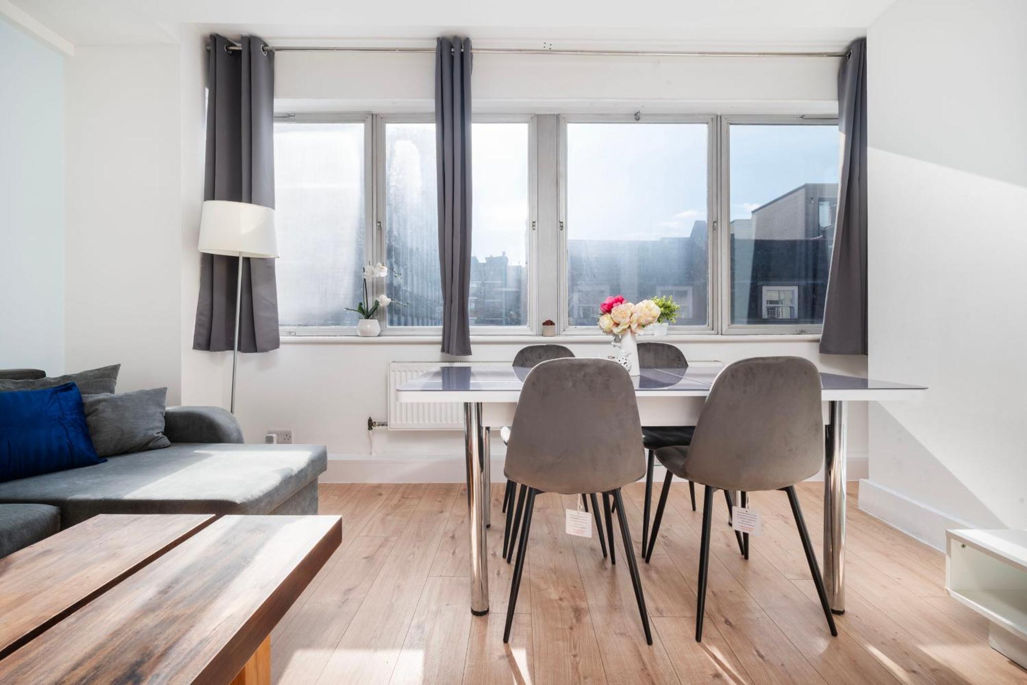Berwick Street Central Apartments Londres Extérieur photo